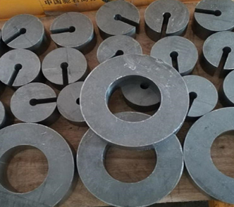 黄石铅制品异形件加工